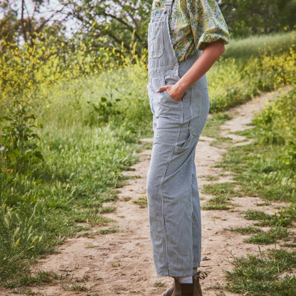 The Unisex Overalls Hey Gang 2